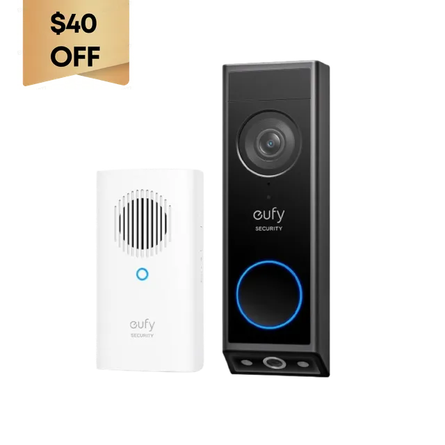 eufy-security-video-doorbell-e340-mit-add-on-chime-t-rgong image 1