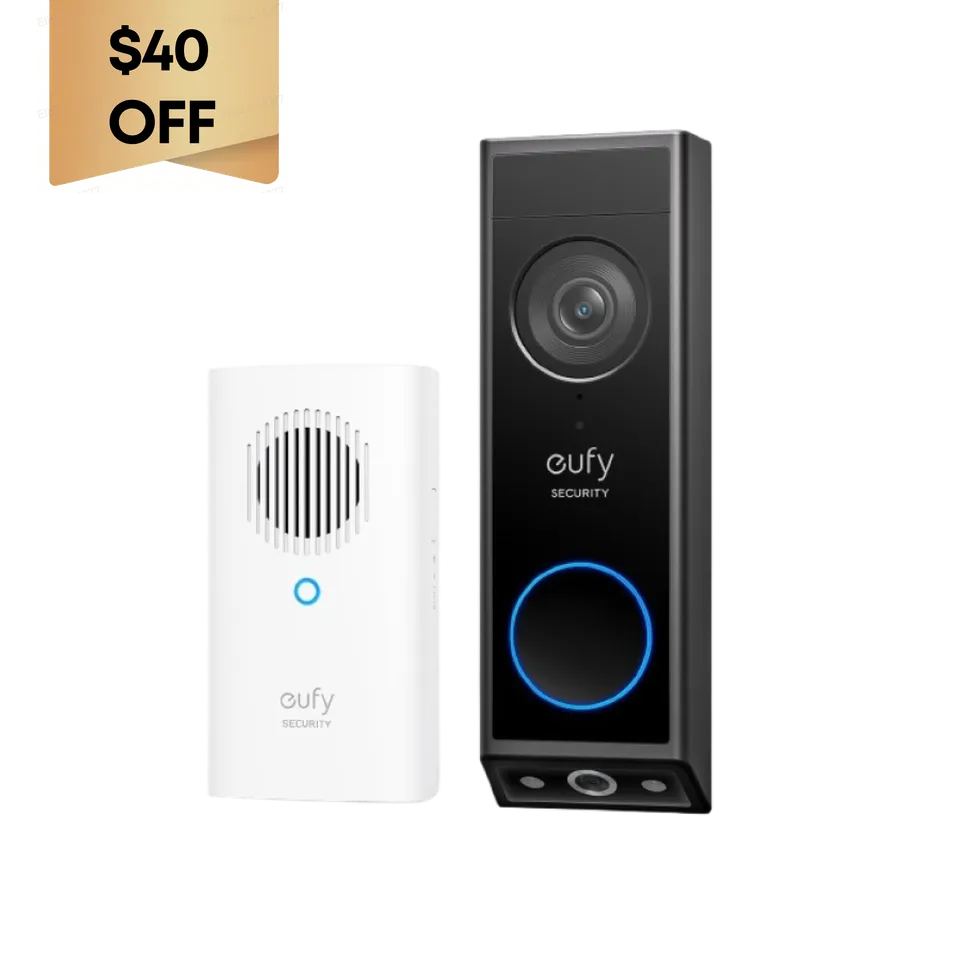 eufy-security-video-doorbell-e340-mit-add-on-chime-t-rgong image 1