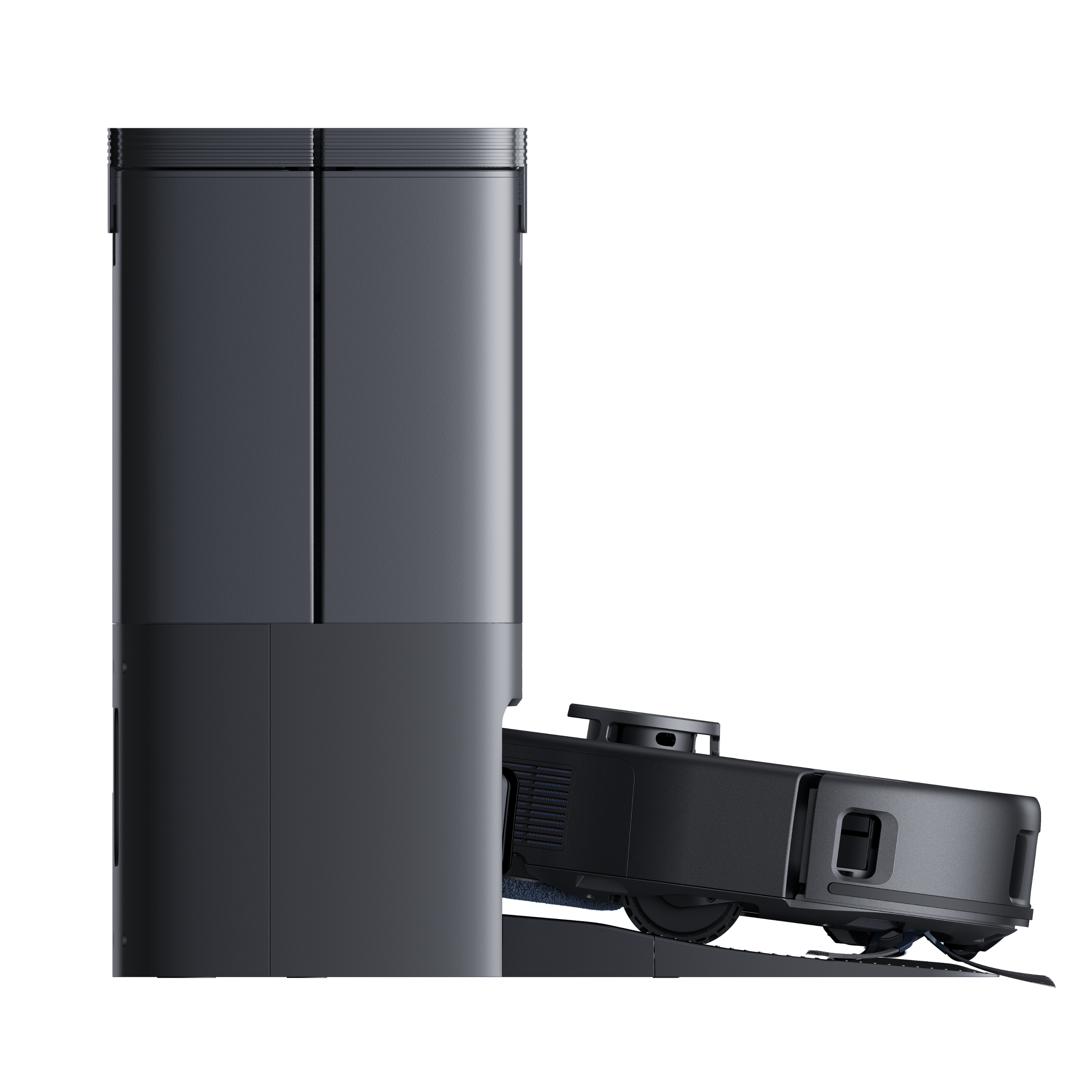 eufy-security-solocam-s340-x10-pro-omni-saugroboter-bundle image 3