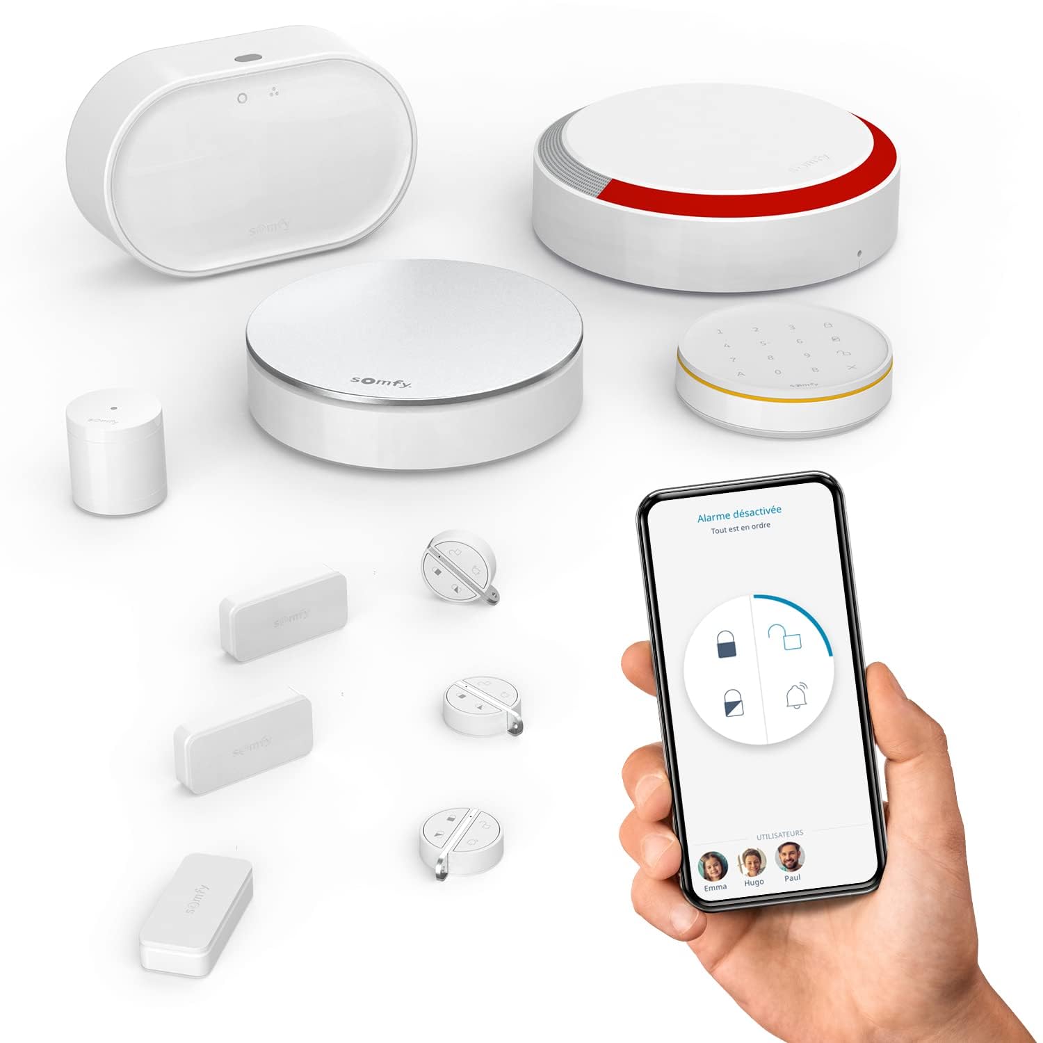 somfy-home-alarm-advanced-1875259-funk-alarmanlage-set image 5