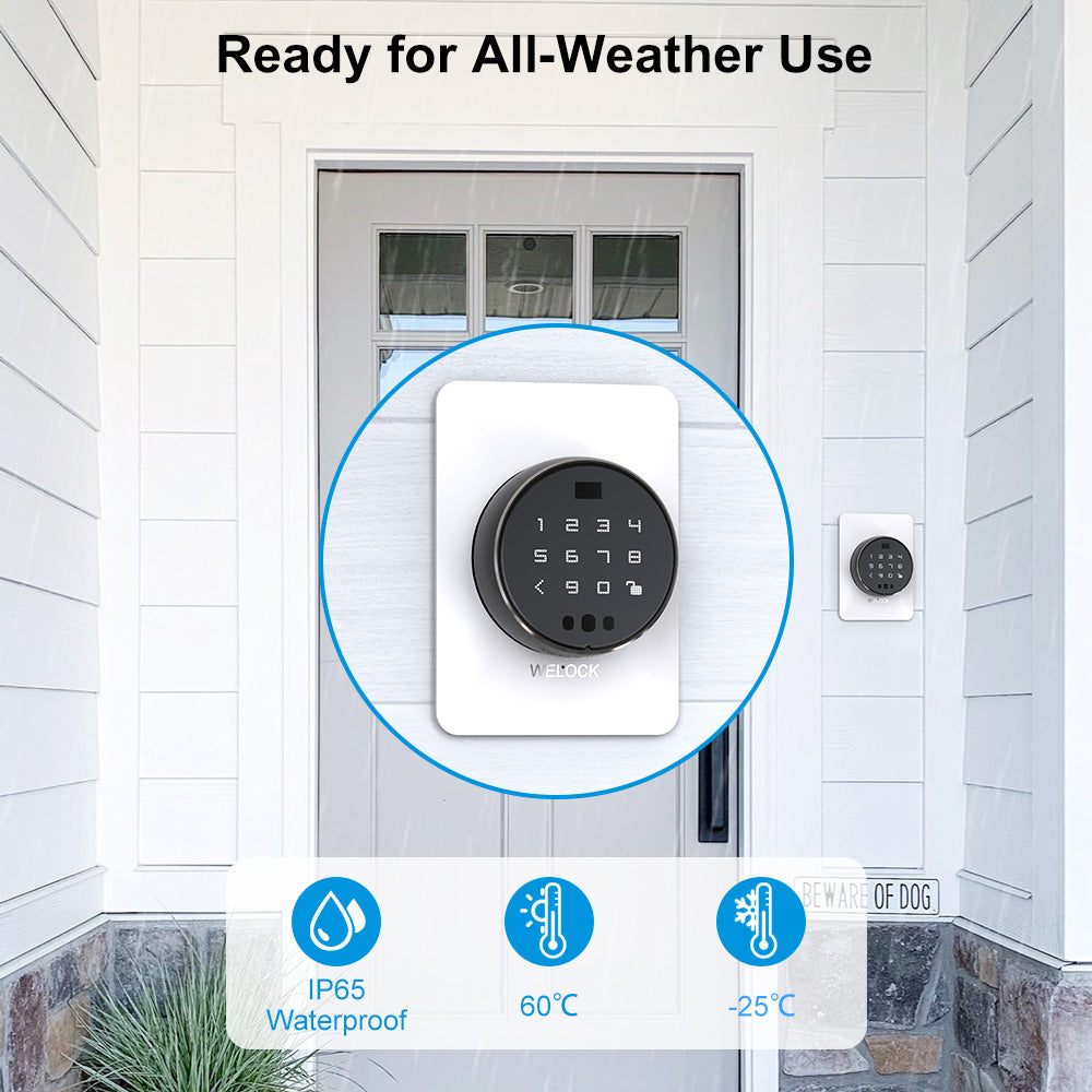 welock-a91-automatisches-smart-lock-mit-gesichtserkennung image 6