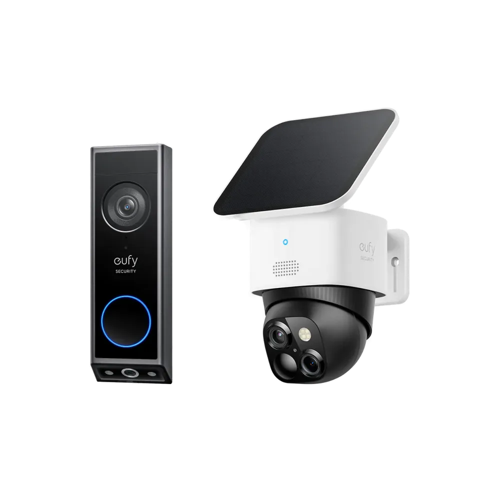 eufy-security-solocam-s340-video-doorbell-e340-set image 1