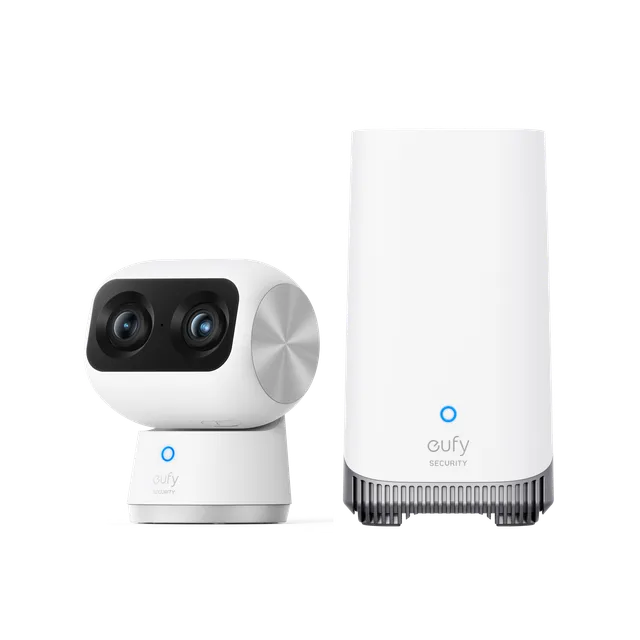 eufy-security-indoor-cam-s350-homebase-s380-dual-kamera-4k-innenkamera-mit-8x-zo image 1