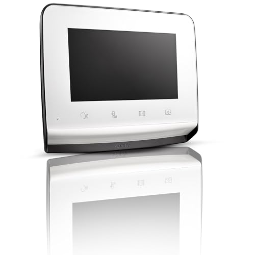 somfy-1870997-zusatzmonitor-v350-video-t-rsprechanlage-7-zoll-wei image 5