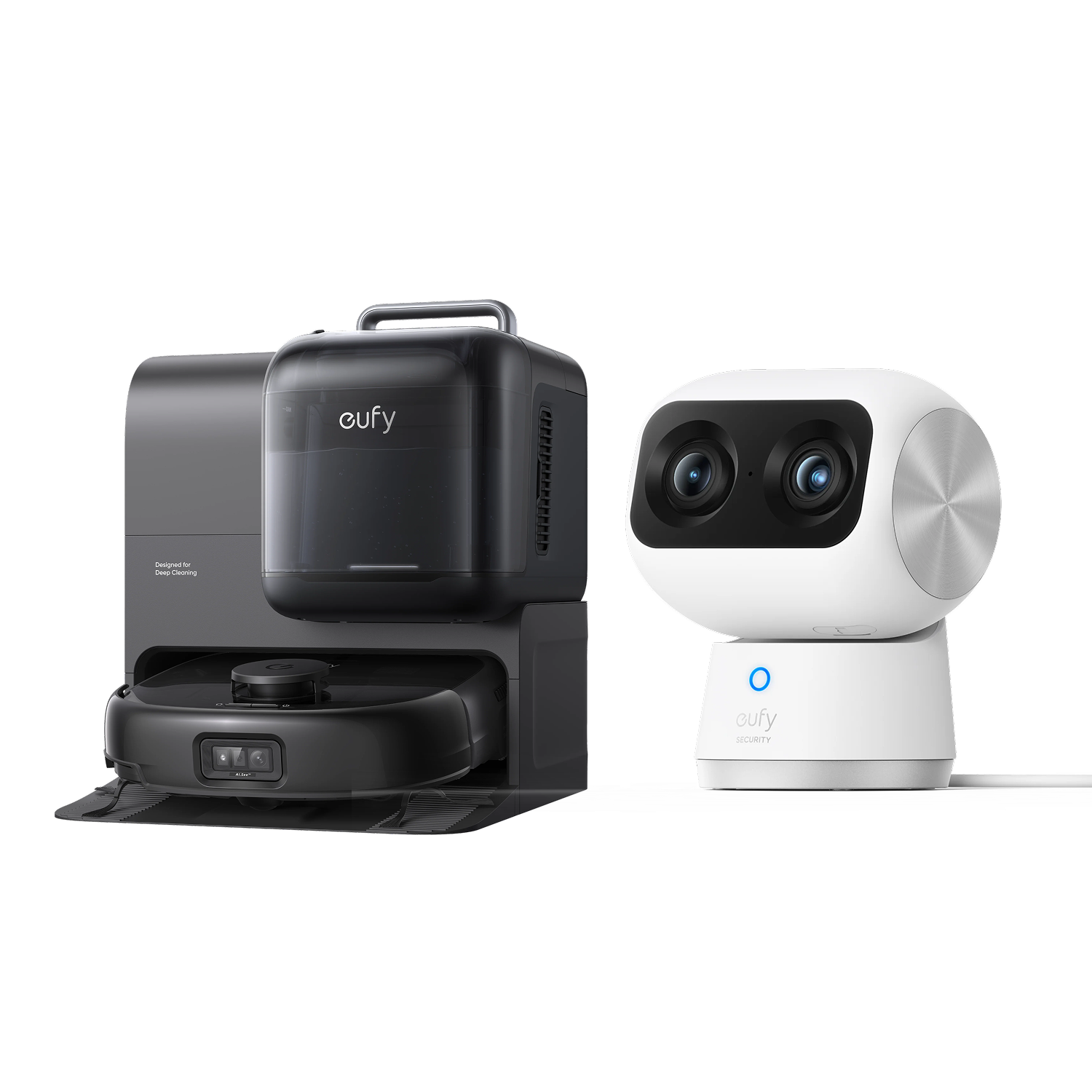 eufy-security-robot-vacuum-omni-e28-solocam-s340-set-saugroboter-mit-absaugstati image 3