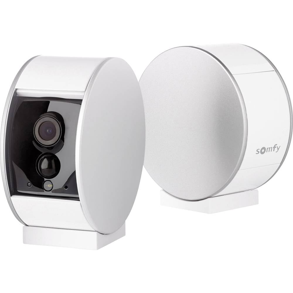 somfy-2401496-wandhalterung-f-r-indoor-kamera-wei-inkl-montagezubeh-r image 6