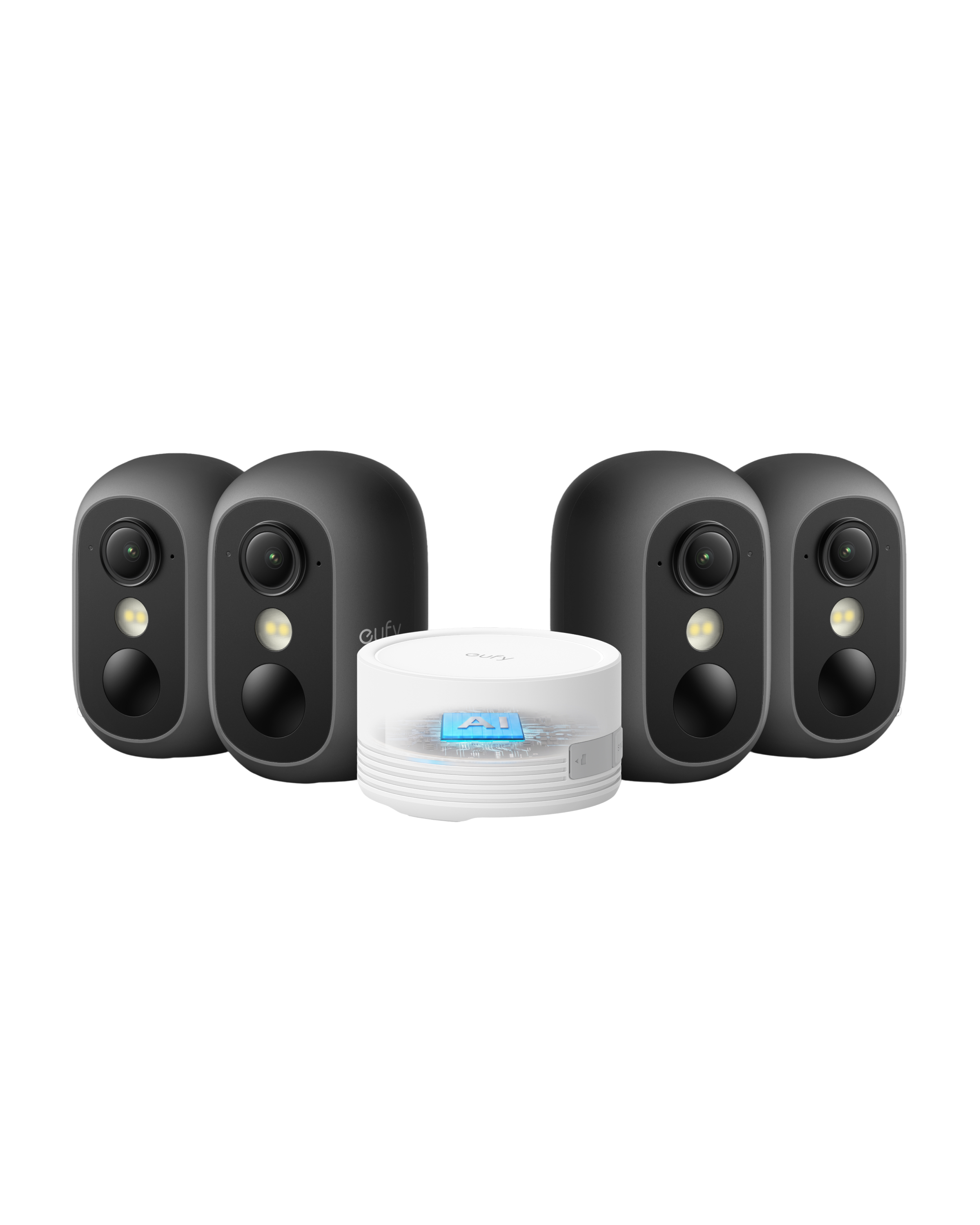 eufy-security-eufycam-c35-4-kamera-kit-schwarz-magnetmontage image 2