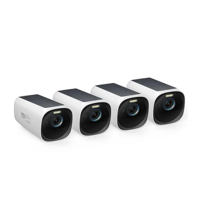 eufy-security-eufycam-s330-zusatzkamera-4er-pack image 1