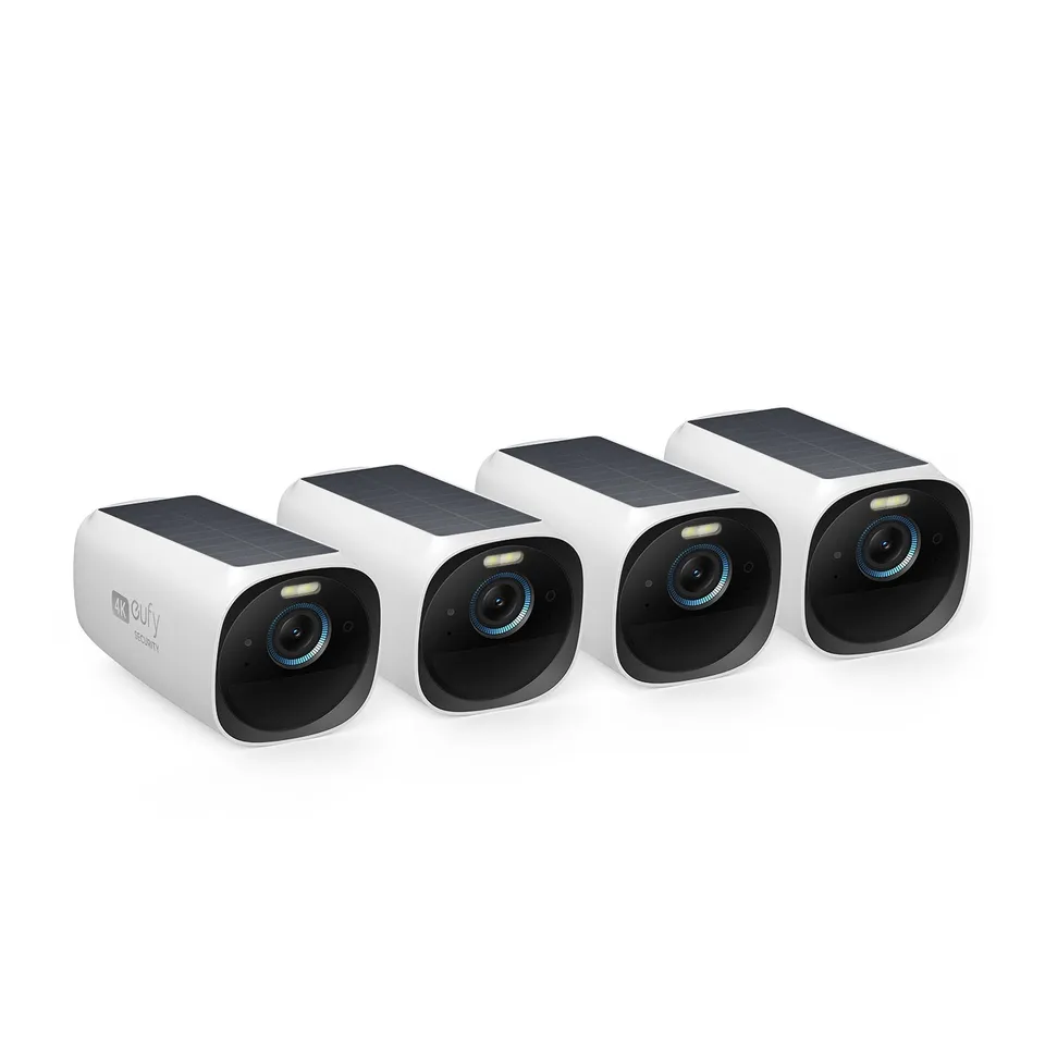 eufy-security-eufycam-s330-zusatzkamera-4er-pack image 1