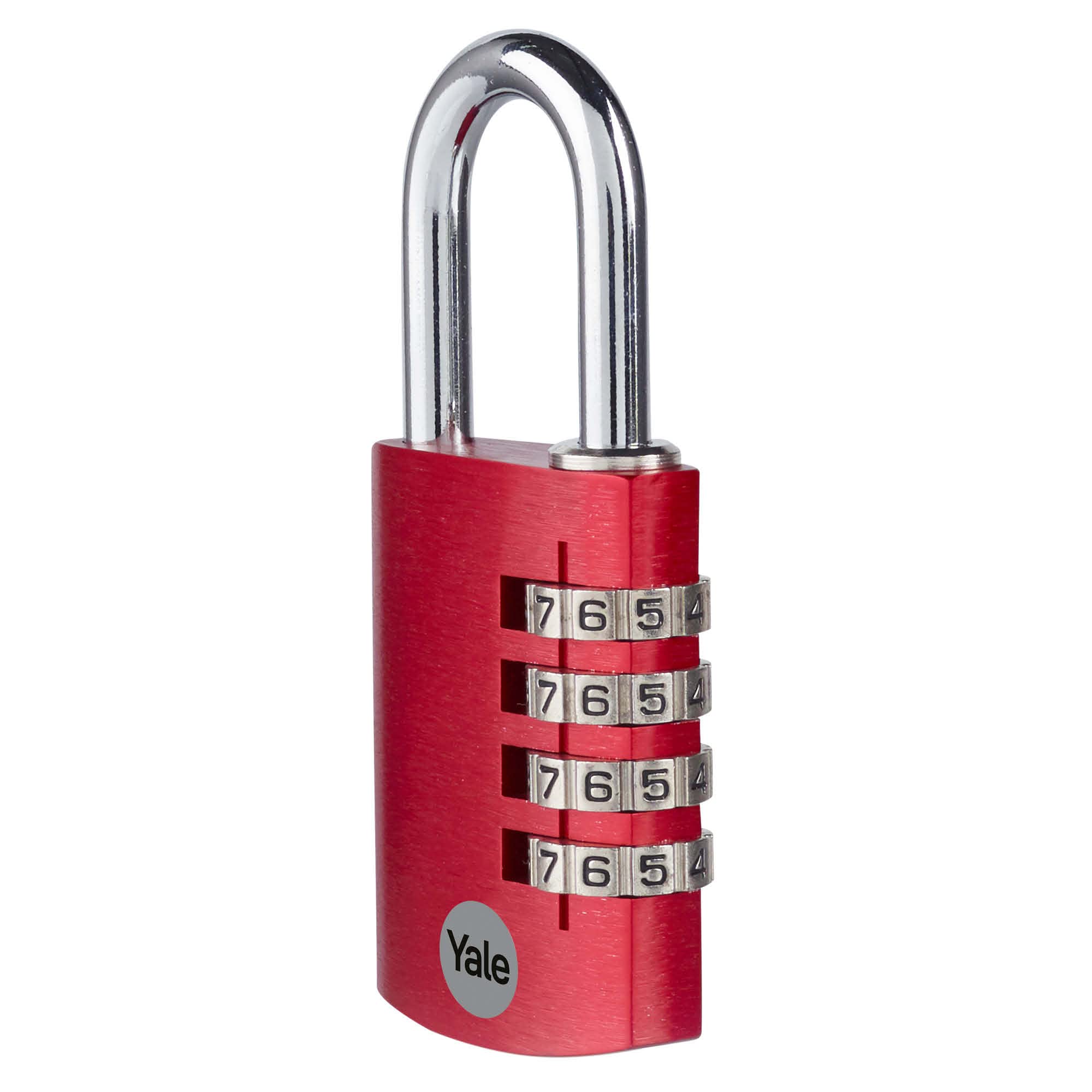 yale-ye3cb-38-131-1-co-kombinations-vorh-ngeschloss-38-mm-aluminium-rot image 7