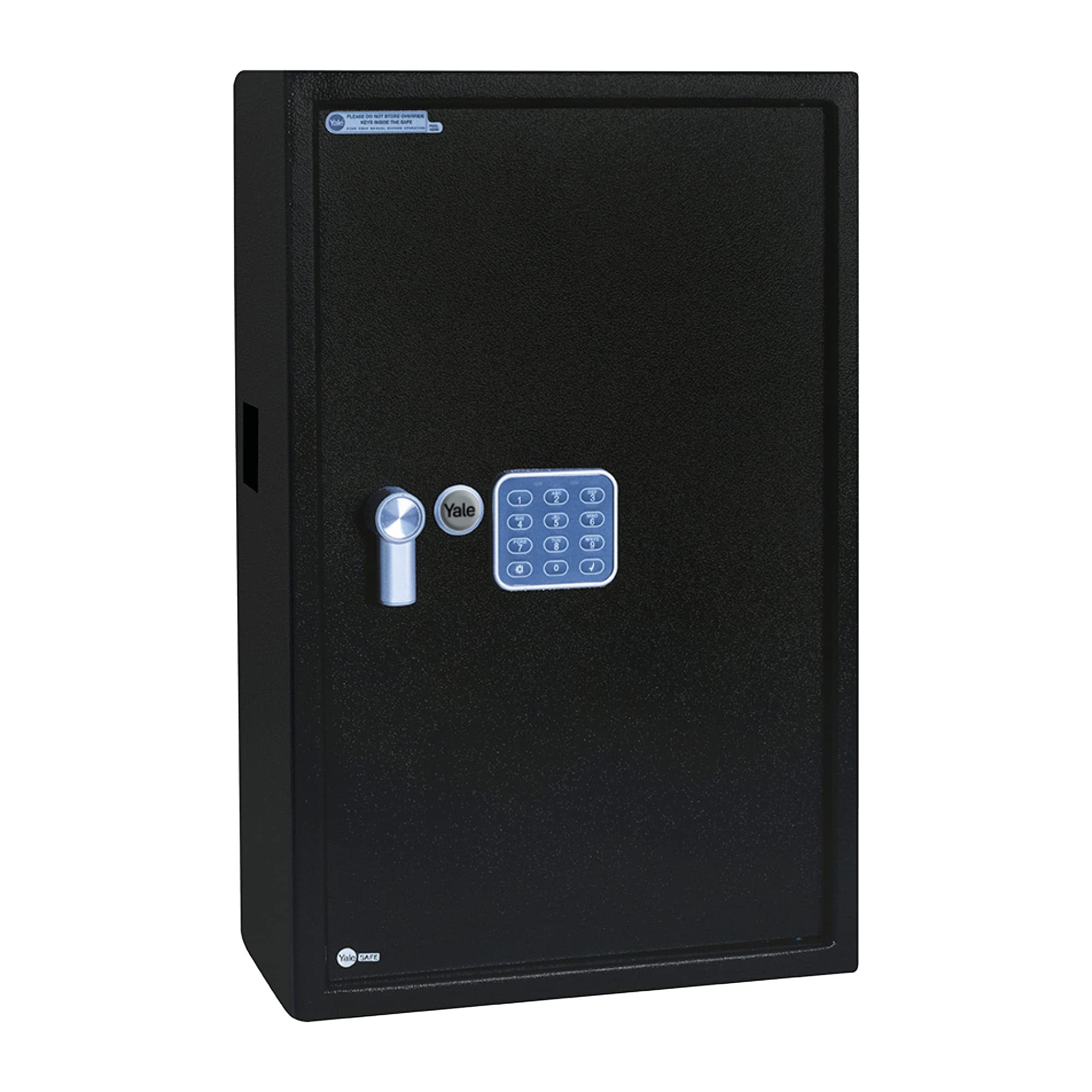 yale-elektronischer-schl-sseltresor-ykb-550-db1-100-haken-schwarz image 1