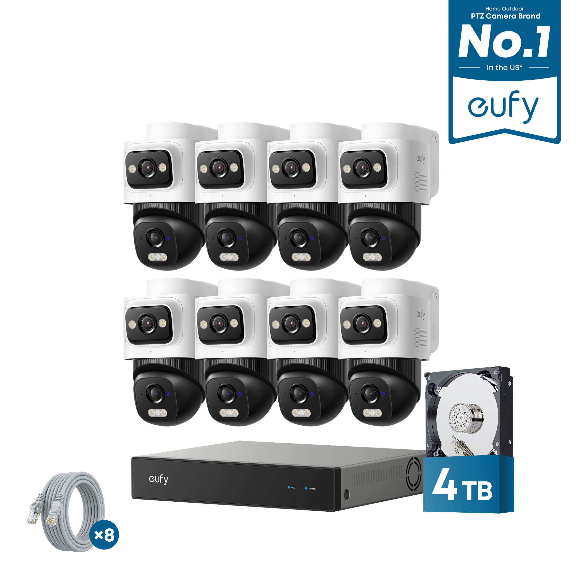 eufy-security-nvr-system-e50-8-cam-kit-4tb-poe-berwachungssystem-mit-dual-lens image 8