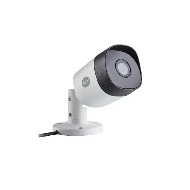 yale-essentials-white-bullet-cctv-zusatzkamera image 1