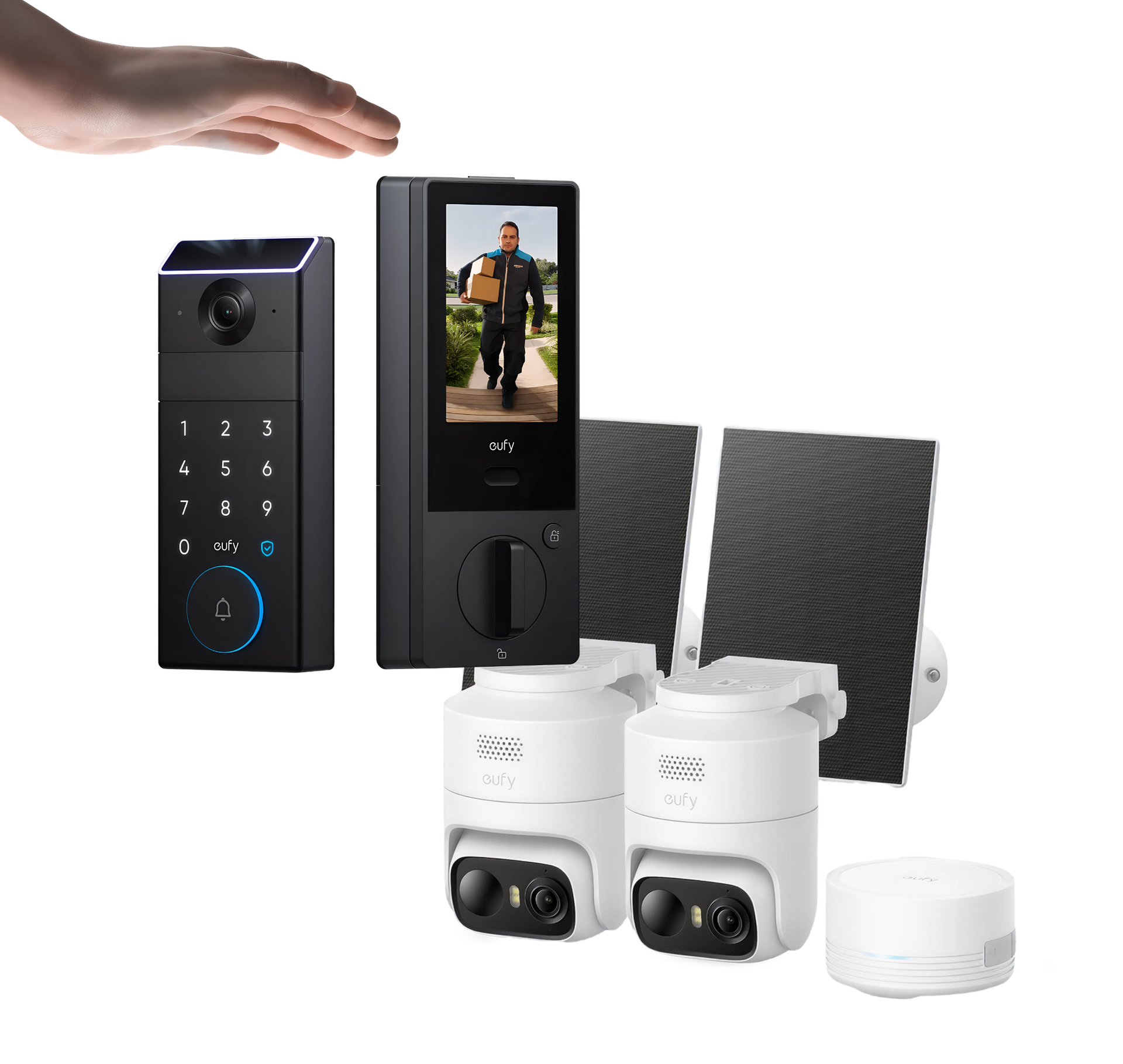 eufy-security-eufycam-c37-4-cam-kit-solar-berwachungskamera-set image 4