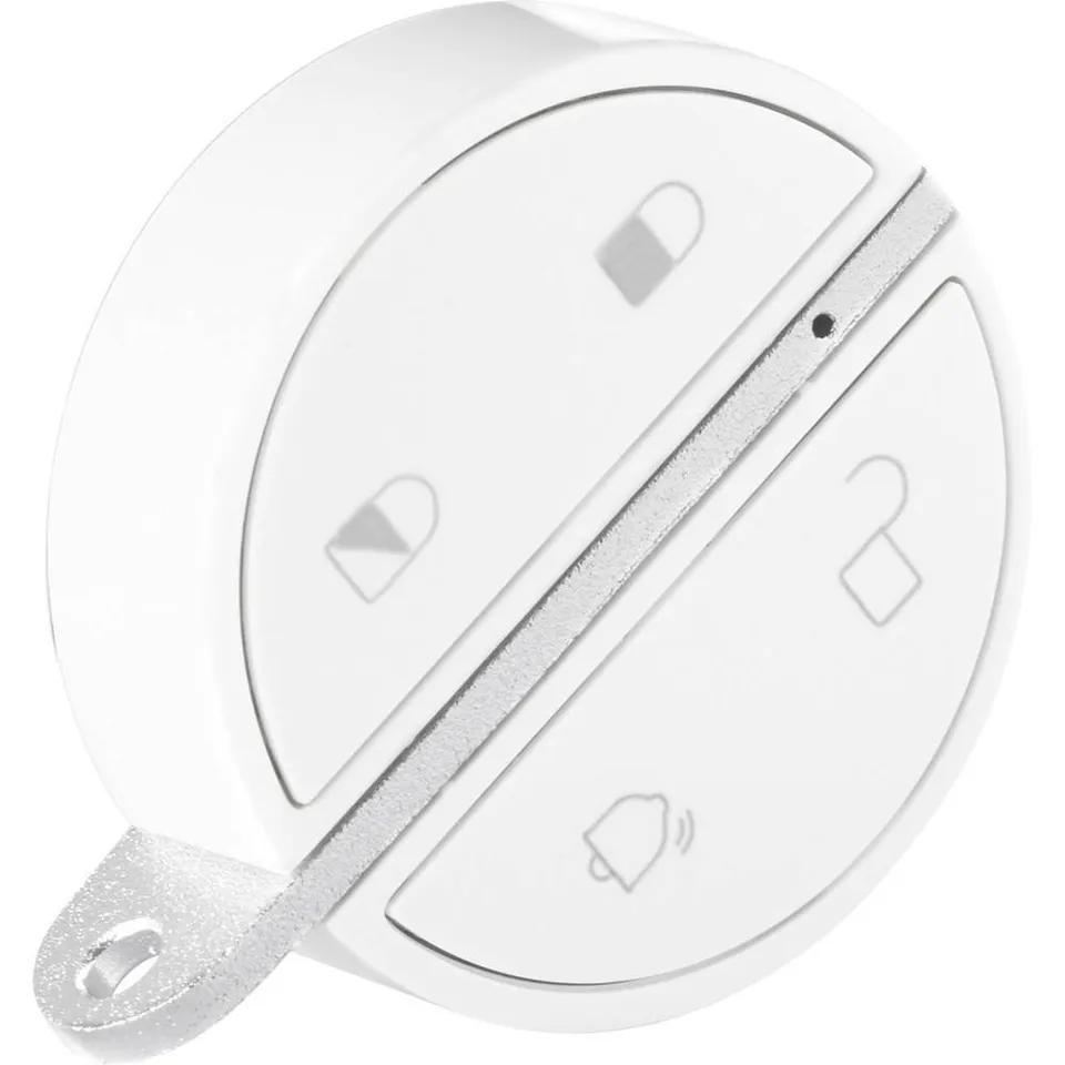 somfy-2401489-keyfob-bluetooth-fernbedienung-wei-f-r-home-alarm image 1