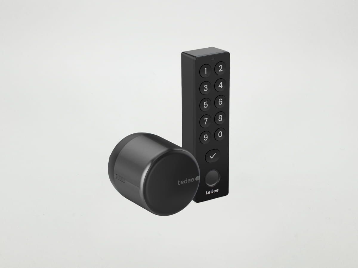 tedee-go2-keypad-bundle-smart-lock-zylinder-keypad-pro image 5