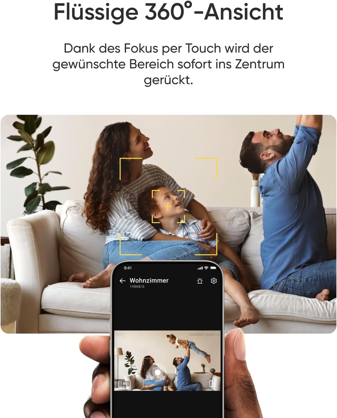 eufy-security-cam-e30-4k-wlan-innenkamera-mit-360-und-2-wege-audio image 4