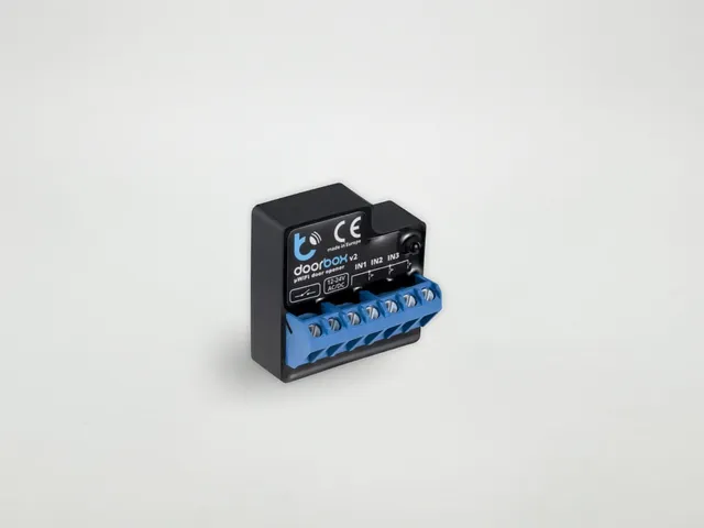 blebox-smart-relais-modul-f-r-tor-und-garage-tedee-app-kompatibel image 1