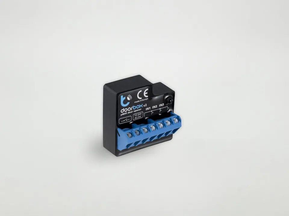 blebox-smart-relais-modul-f-r-tor-und-garage-tedee-app-kompatibel image 1