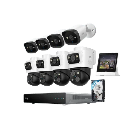 eufy-security-poe-nvr-s4-max-e40-4er-pack-smart-display image 1