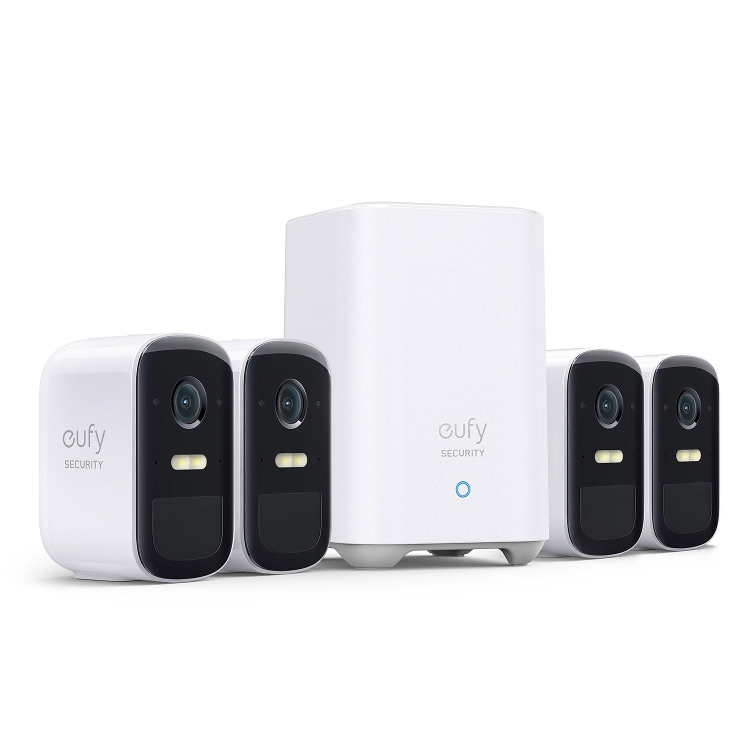 eufy-security-eufycam-2c-pro-2k-4-kamera-set-wlan-sicherheitssystem image 1