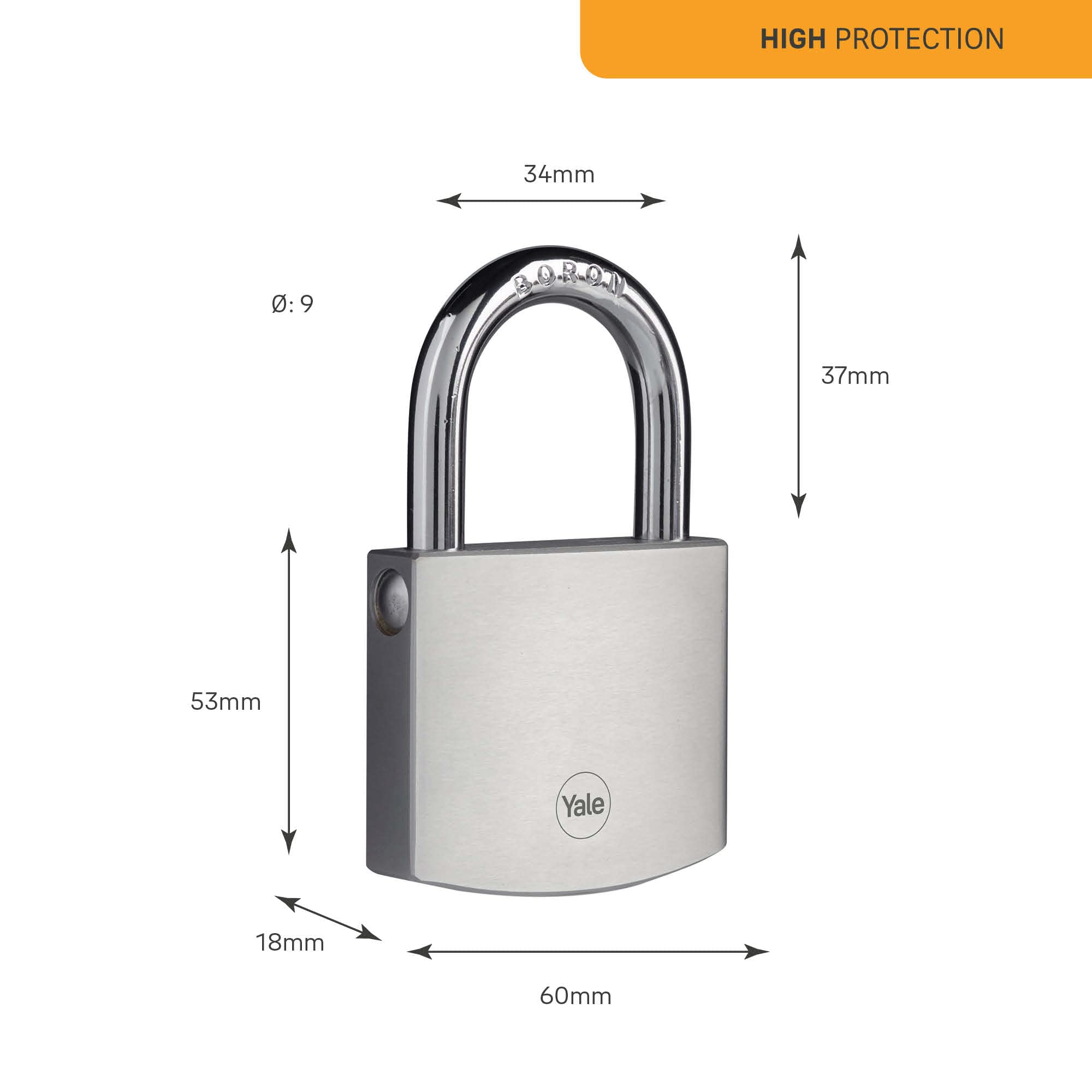 yale-y120db-60-135-1-messing-vorh-ngeschloss-60-mm-hochsicherheit-wetterfest-f-r image 3