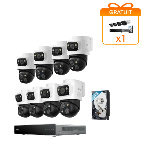 eufy-security-nvr-poe-s4-max-8-kamera-profi-berwachungssystem image 1