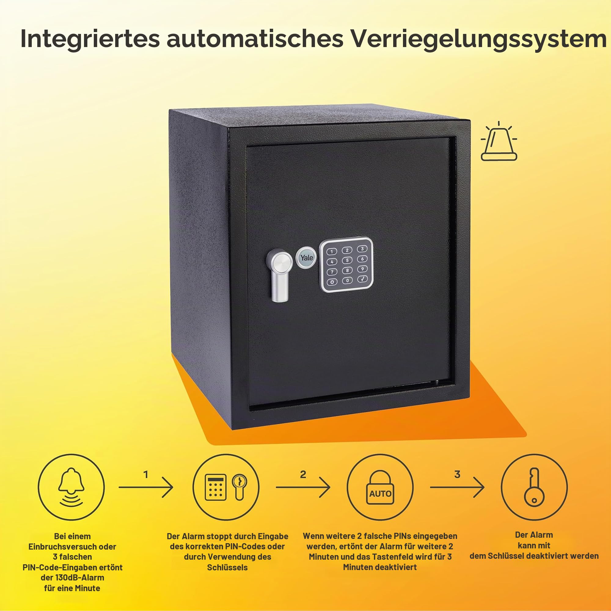 yale-yec-390-db2-elektronischer-tresor-gro-mit-alarm-schwarz image 3