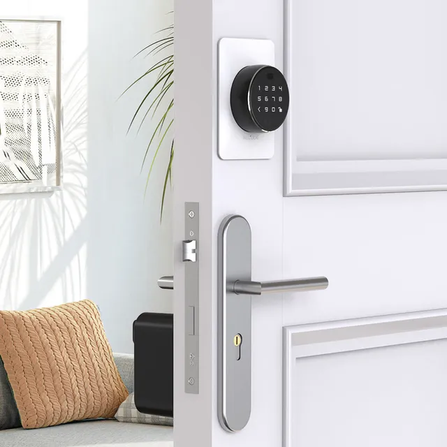 welock-a91-automatisches-smart-lock-mit-gesichtserkennung image 1