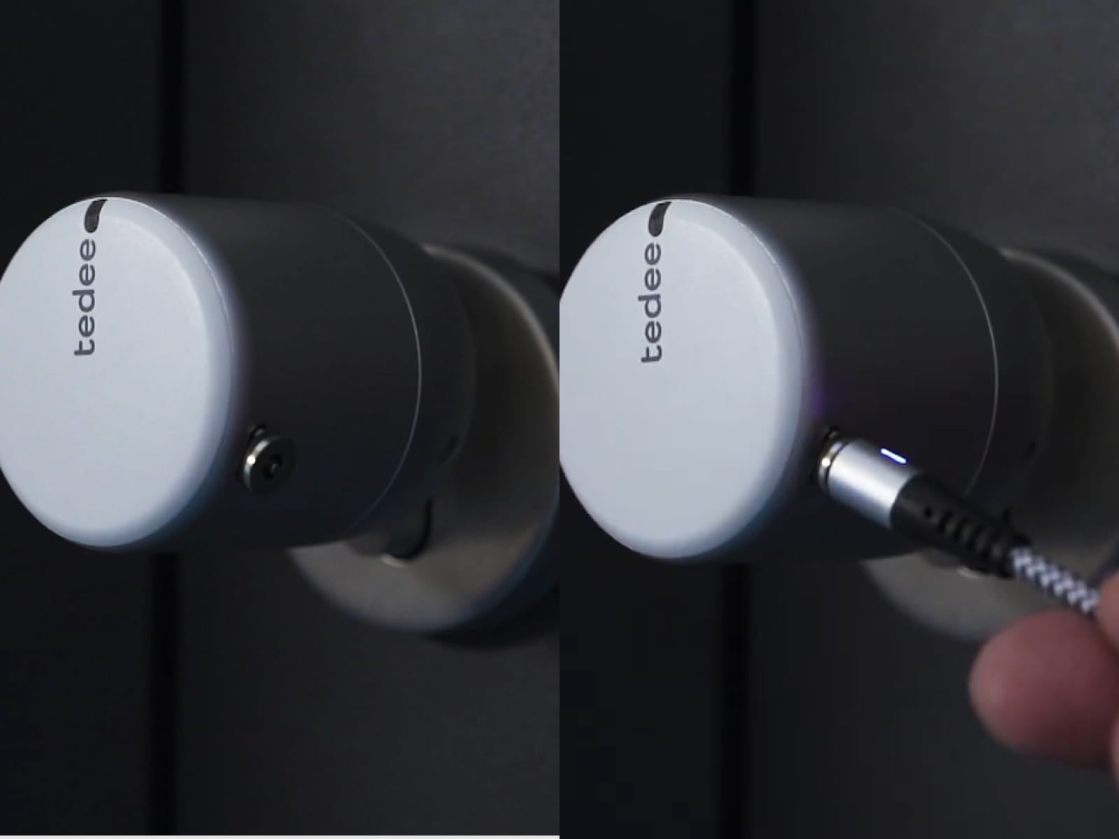 tedee-pro-magnet-ladekabel-2-m-silber image 3