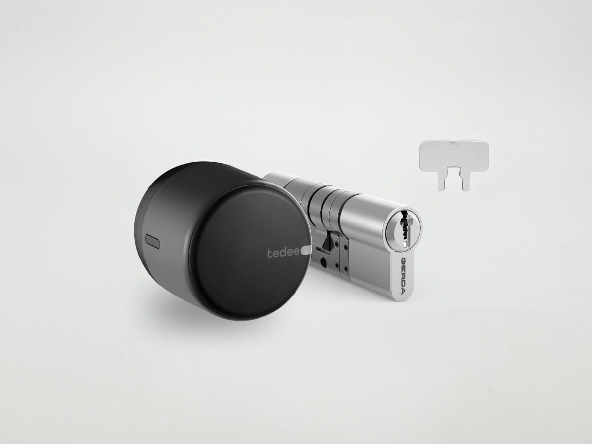 tedee-go-smart-lock-zylinder-bundle-mit-bridge-anbindung-und-adapter image 3