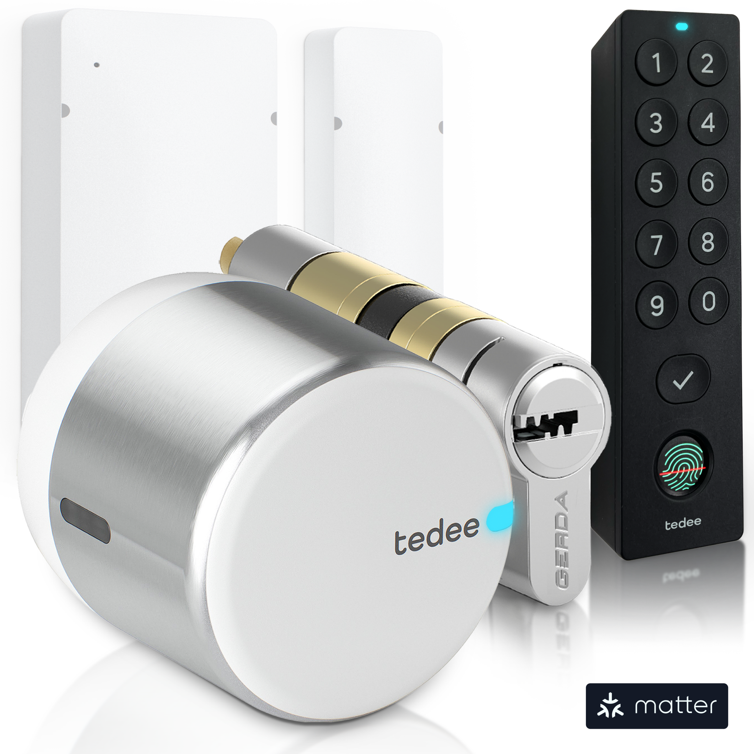 tedee-go2-t-rsensor-zylinder-keypad-bundle-mit-keypad-pro image 6