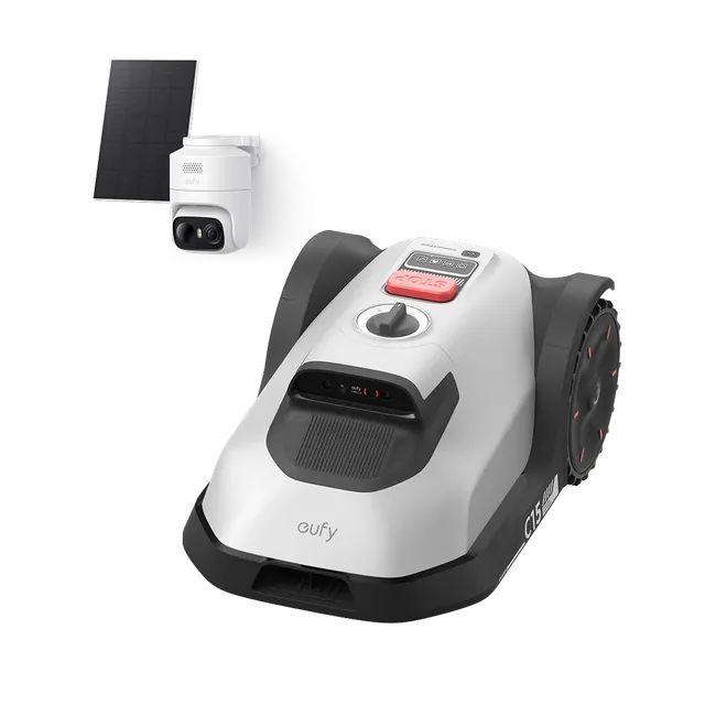 eufy-m-hroboter-c15-solo-eufycam-c37-solo-bundle image 1