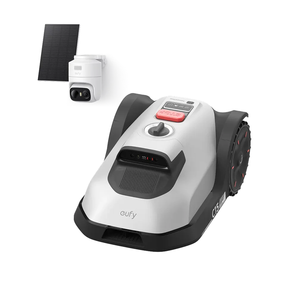 eufy-m-hroboter-c15-solo-eufycam-c37-solo-bundle image 1