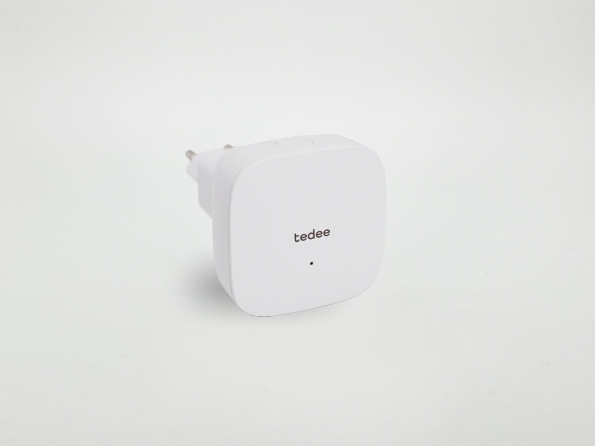 tedee-bridge-wlan-gateway-europ-ische-version-typ-c-e-f image 1