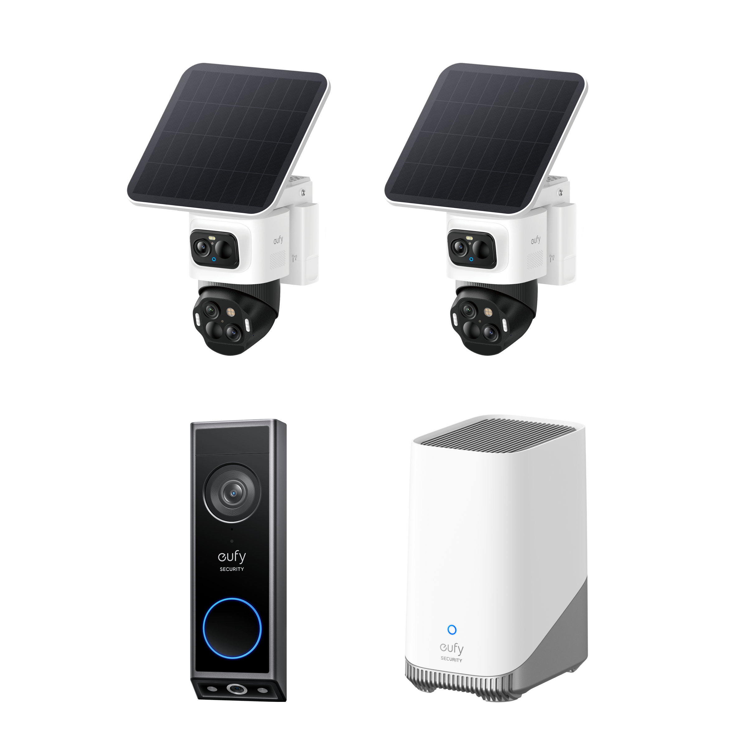 eufy-security-eufycam-s4-berwachungskamera-set-video-doorbell-e340-homebase-3 image 1