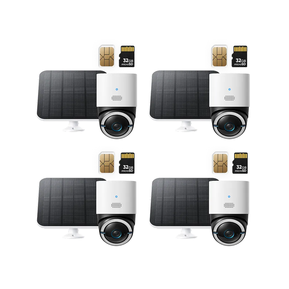 eufy-security-4g-lte-cam-s330-4-cam-pack-solar-berwachungskamera-f-r-tor-und-hof image 1