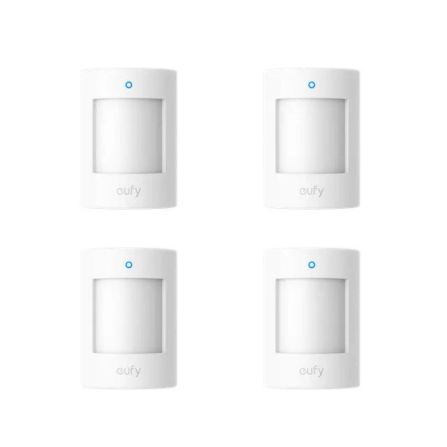 eufy-security-motion-sensor-e20-bewegungsmelder-4er-pack image 1
