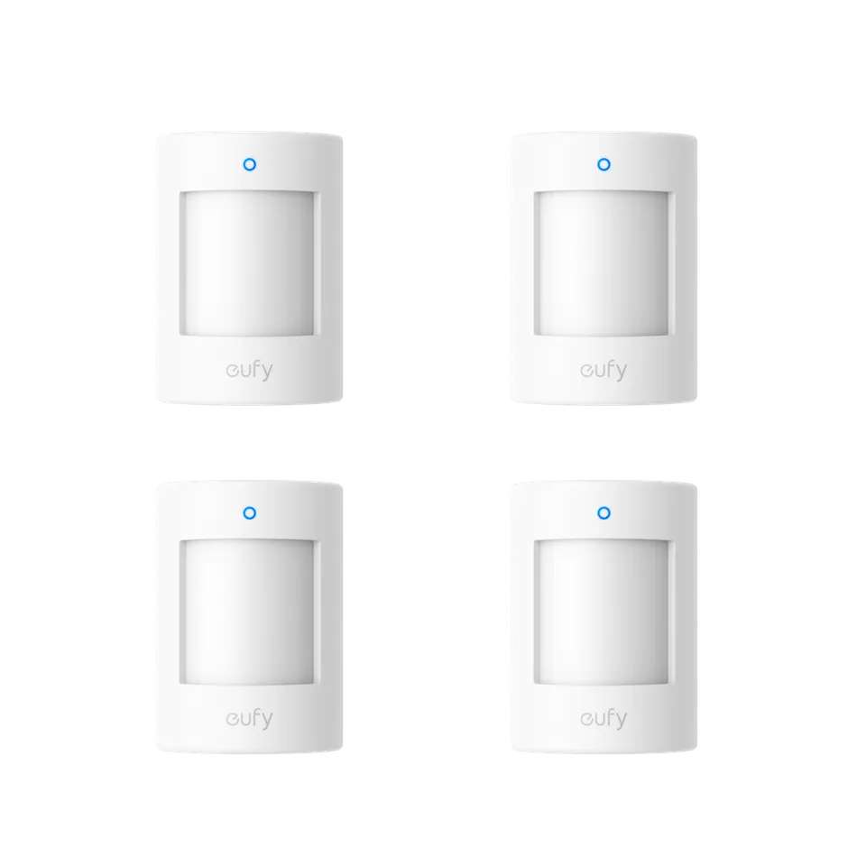 eufy-security-motion-sensor-e20-bewegungsmelder-4er-pack image 1