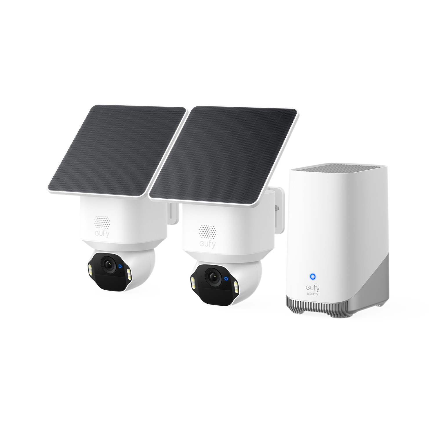 eufy-security-solocam-e42-4-cam-kit-4k-mit-homebase-s380 image 3