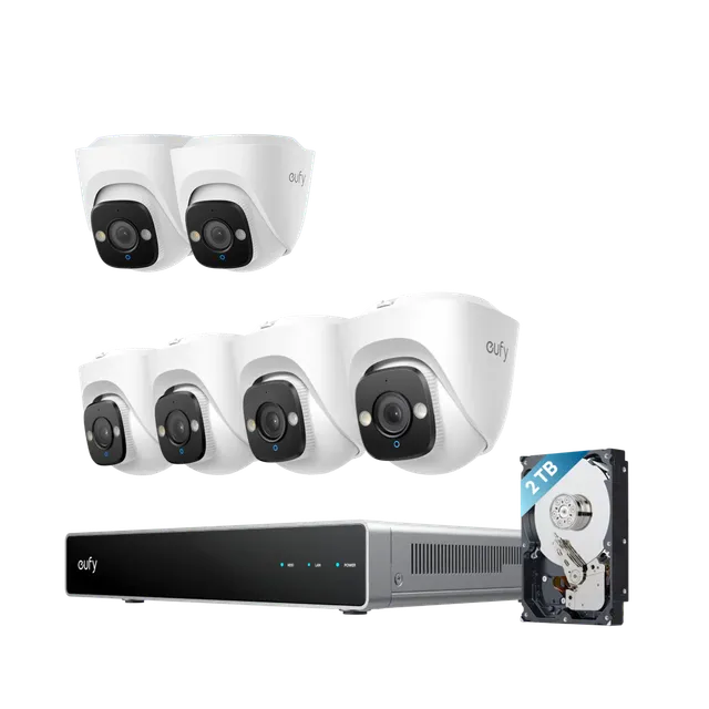 eufy-security-nvr-poe-system-e41-6-kamera-video-berwachungsset-4k image 1