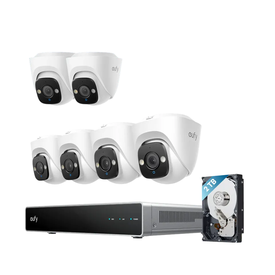 eufy-security-nvr-poe-system-e41-6-kamera-video-berwachungsset-4k image 1