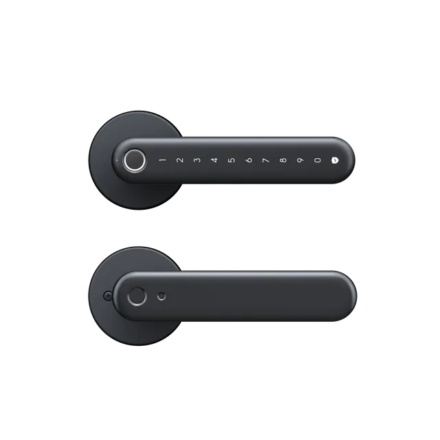 eufy-security-smart-lock-c32-fingerprint-t-rschloss-mit-griff-f-r-innent-ren image 1