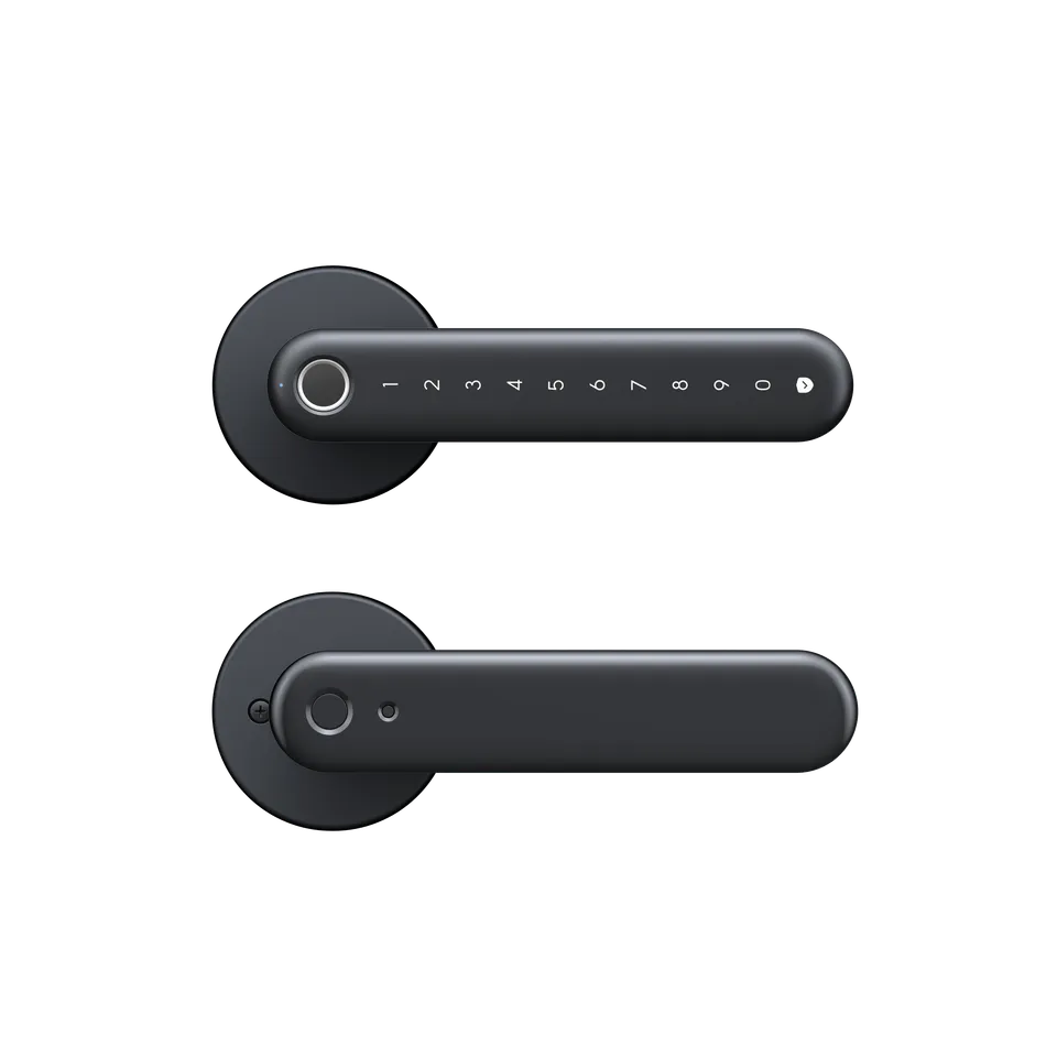 eufy-security-smart-lock-c32-fingerprint-t-rschloss-mit-griff-f-r-innent-ren image 1