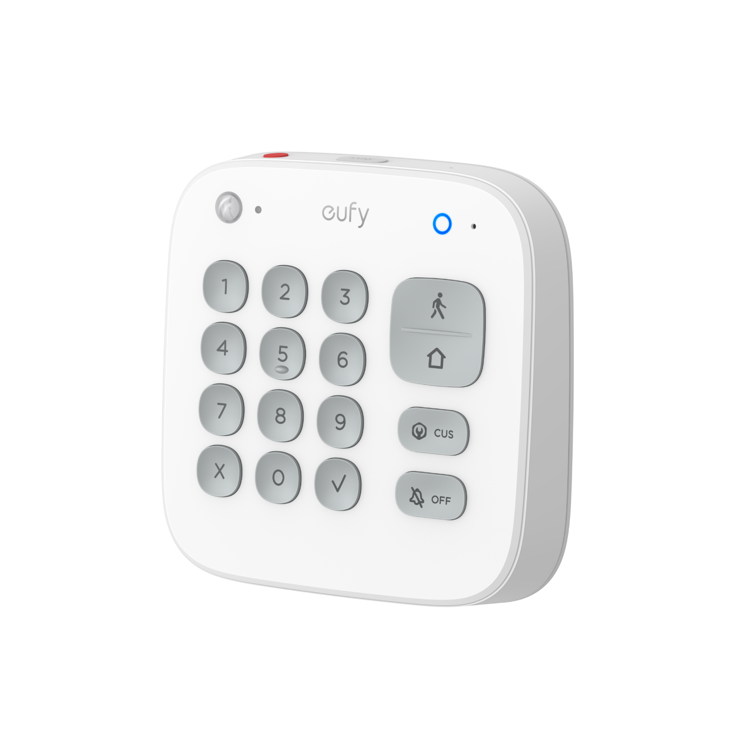 eufy-security-keypad-e10-homebase-funk-tastatur image 1
