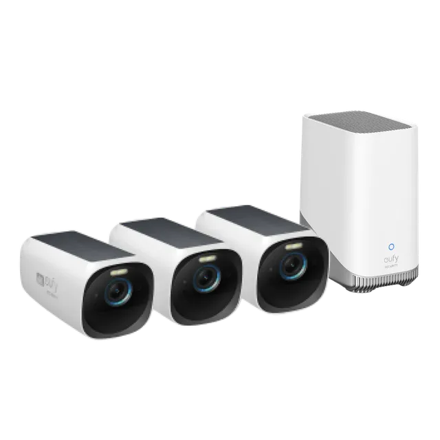 eufy-security-eufycam-s330-eufycam-3-3-cam-kit-mit-homebase-3 image 1
