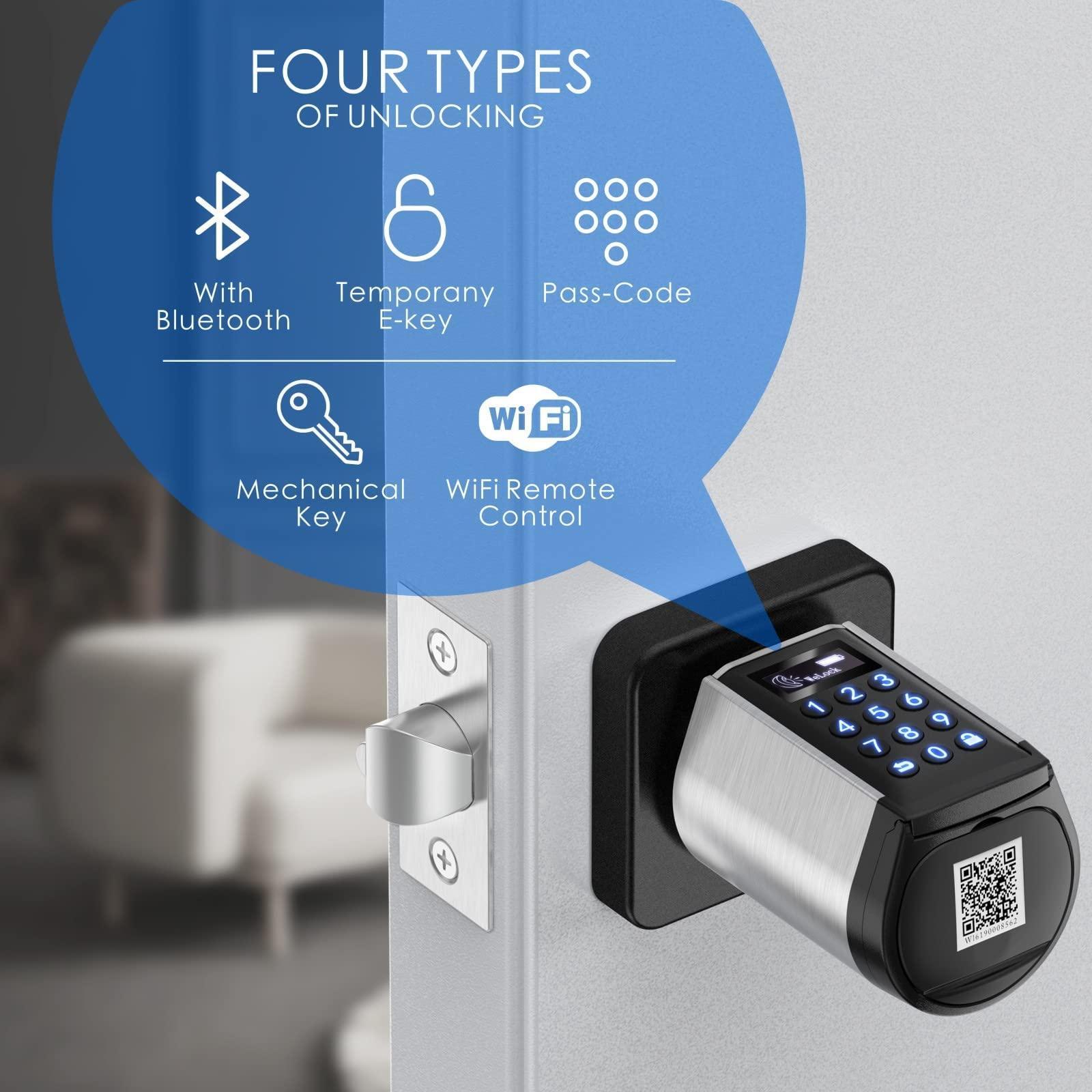welock-pcb33-keypad-smart-lock-mit-griffen image 3