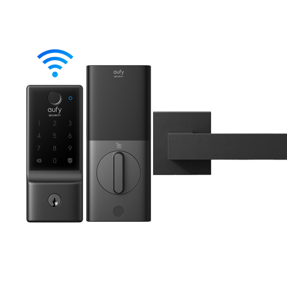 eufy-security-smart-lock-c220-mit-t-rgriff-fingerprint-t-rschloss image 2