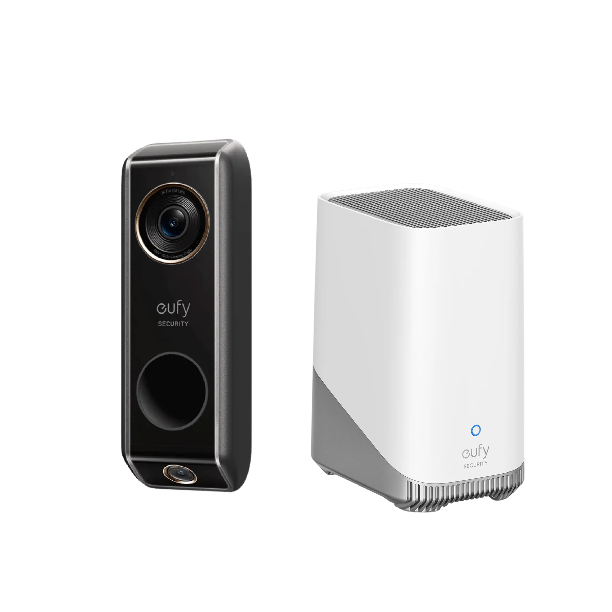 eufy-security-video-doorbell-s330-mit-homebase-s380-dual-kamera-2k-t-rklingel image 1