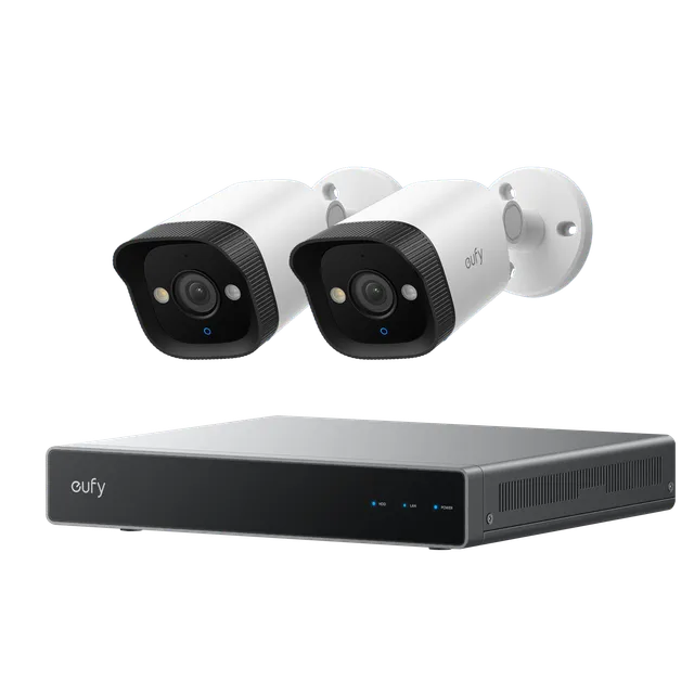 eufy-security-nvr-cctv-security-system-e40-2x-poe-cam-e40-s4-recorder image 1